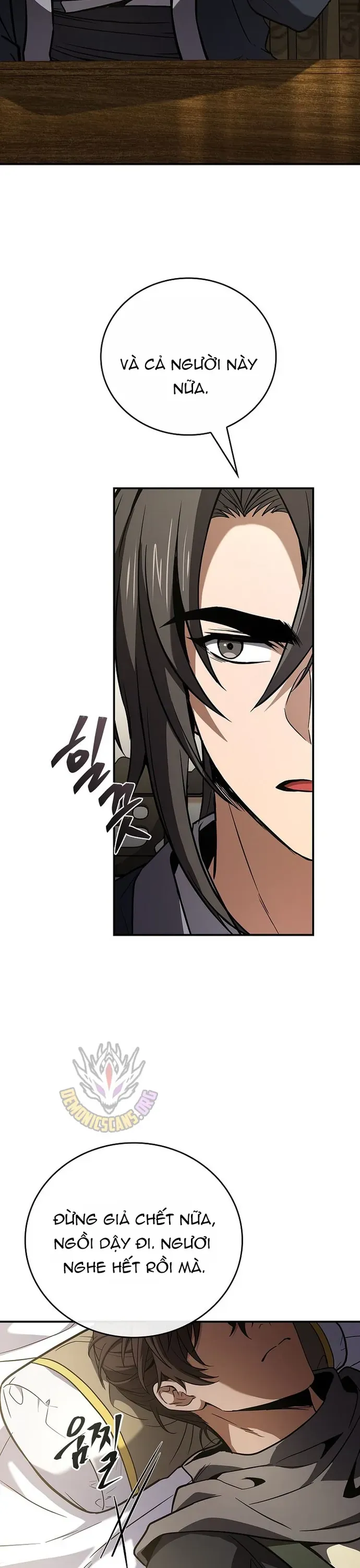 Chuyển Sinh Thành Tiêu Sư Chap 139 - Next Chap 138