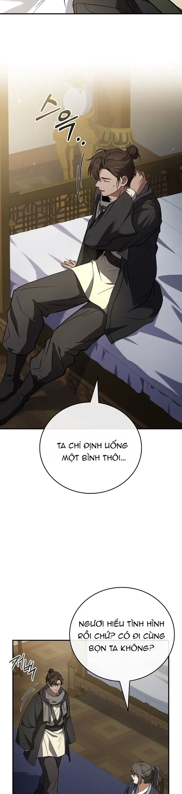 Chuyển Sinh Thành Tiêu Sư Chap 139 - Next Chap 138