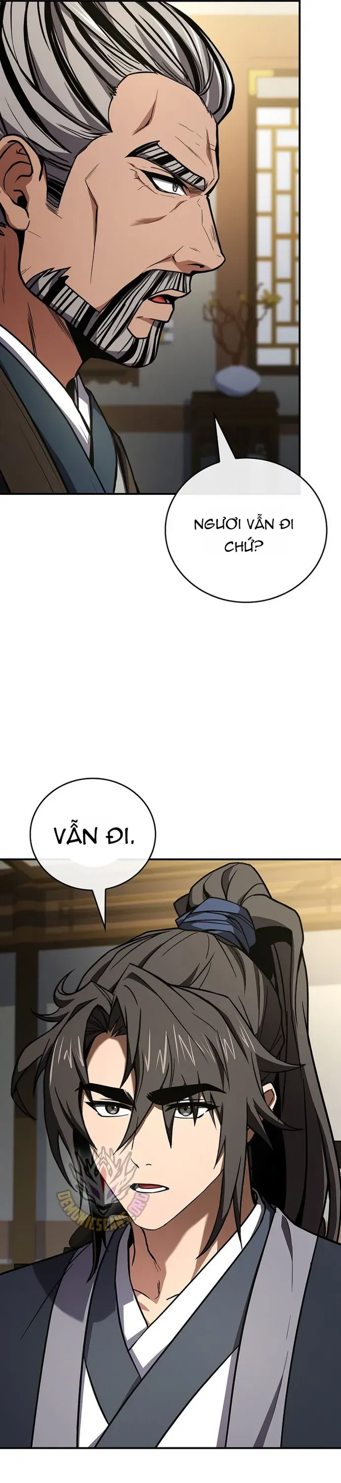 Chuyển Sinh Thành Tiêu Sư Chap 139 - Next Chap 138