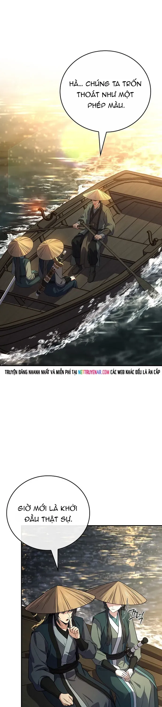 Chuyển Sinh Thành Tiêu Sư Chap 139 - Next Chap 138