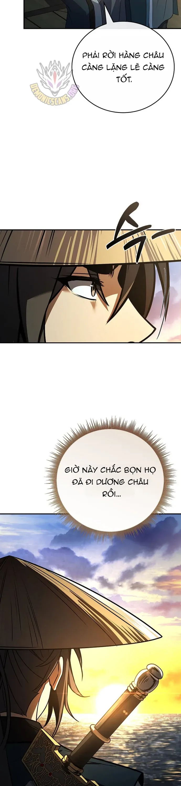 Chuyển Sinh Thành Tiêu Sư Chap 139 - Next Chap 138