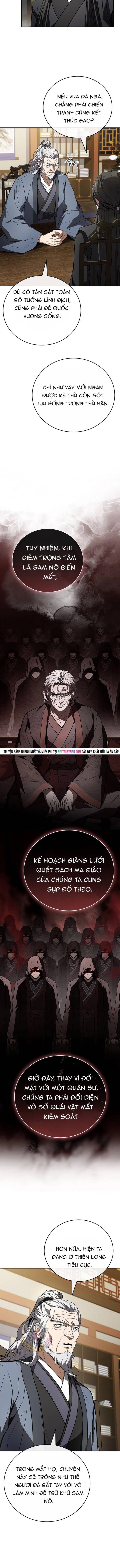 Chuyển Sinh Thành Tiêu Sư Chap 139 - Next Chap 138