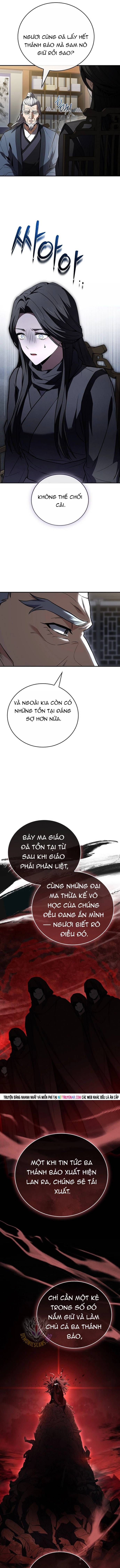 Chuyển Sinh Thành Tiêu Sư Chap 139 - Next Chap 138