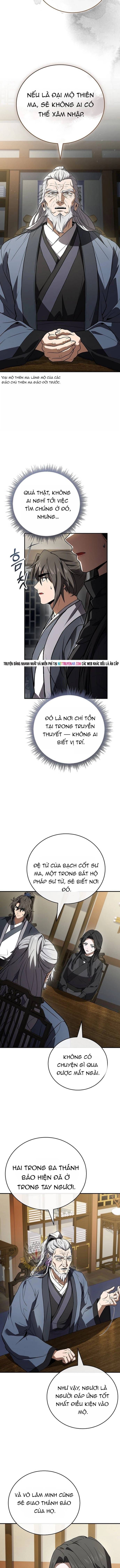 Chuyển Sinh Thành Tiêu Sư Chap 139 - Next Chap 138