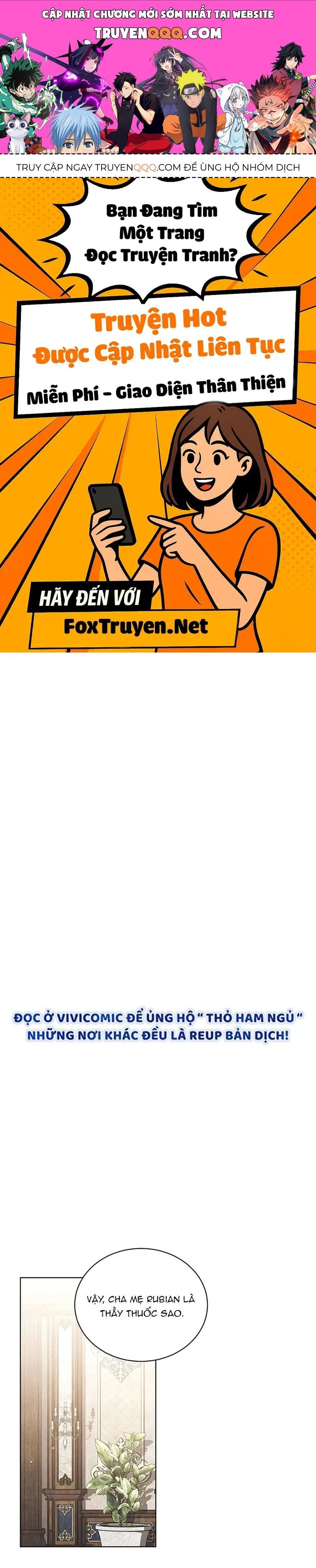 Bé Út Che Giấu Vô Số Bí Mật Chap 23 - Next Chap 22