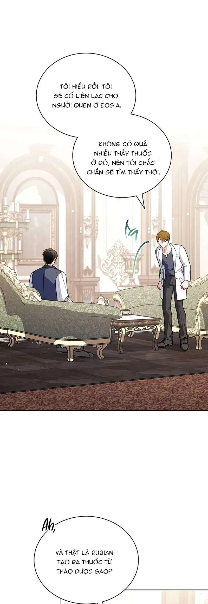 Bé Út Che Giấu Vô Số Bí Mật Chap 23 - Next Chap 22