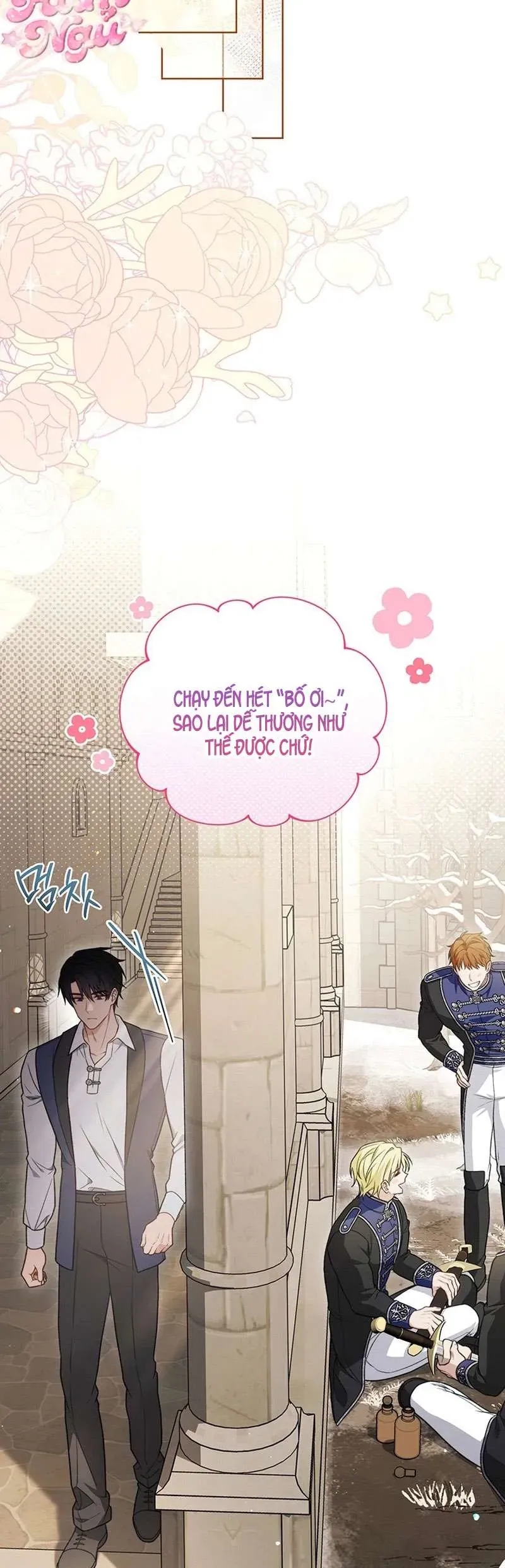 Bé Út Che Giấu Vô Số Bí Mật Chap 23 - Next Chap 22