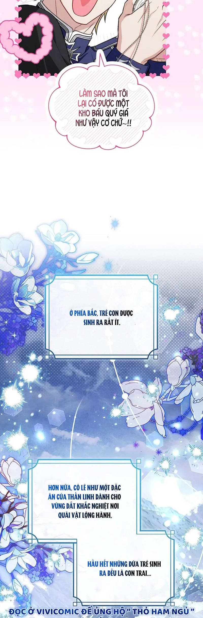 Bé Út Che Giấu Vô Số Bí Mật Chap 23 - Next Chap 22