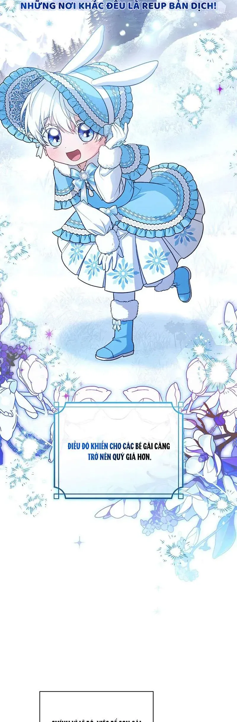 Bé Út Che Giấu Vô Số Bí Mật Chap 23 - Next Chap 22