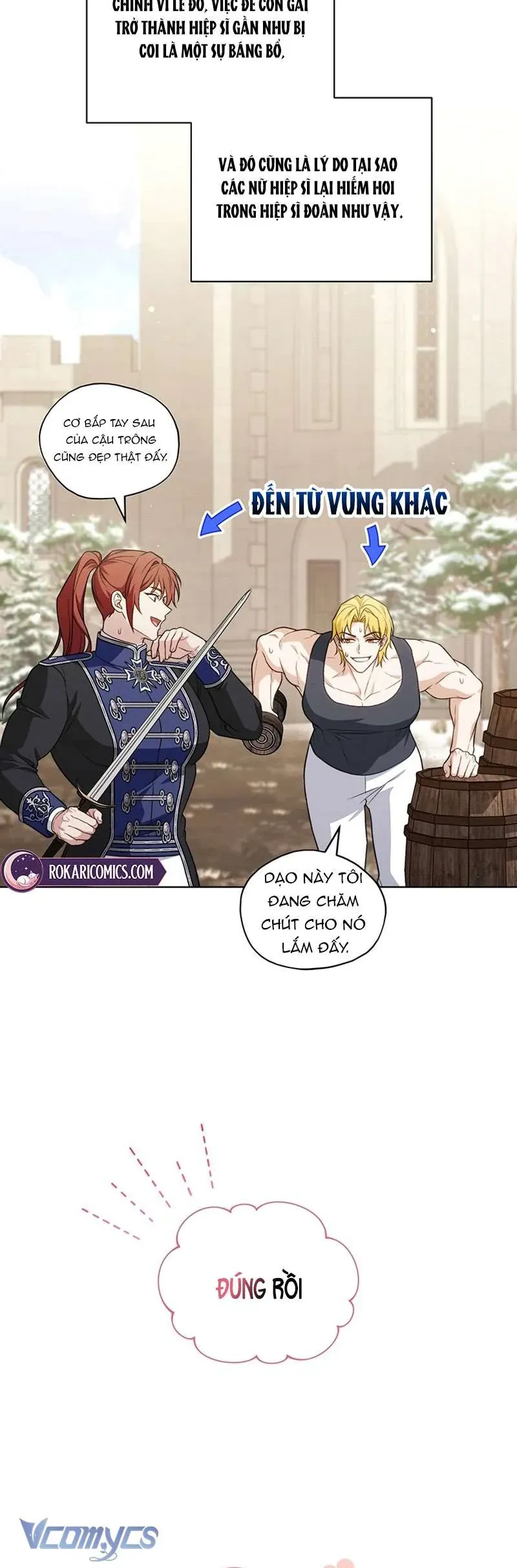 Bé Út Che Giấu Vô Số Bí Mật Chap 23 - Next Chap 22