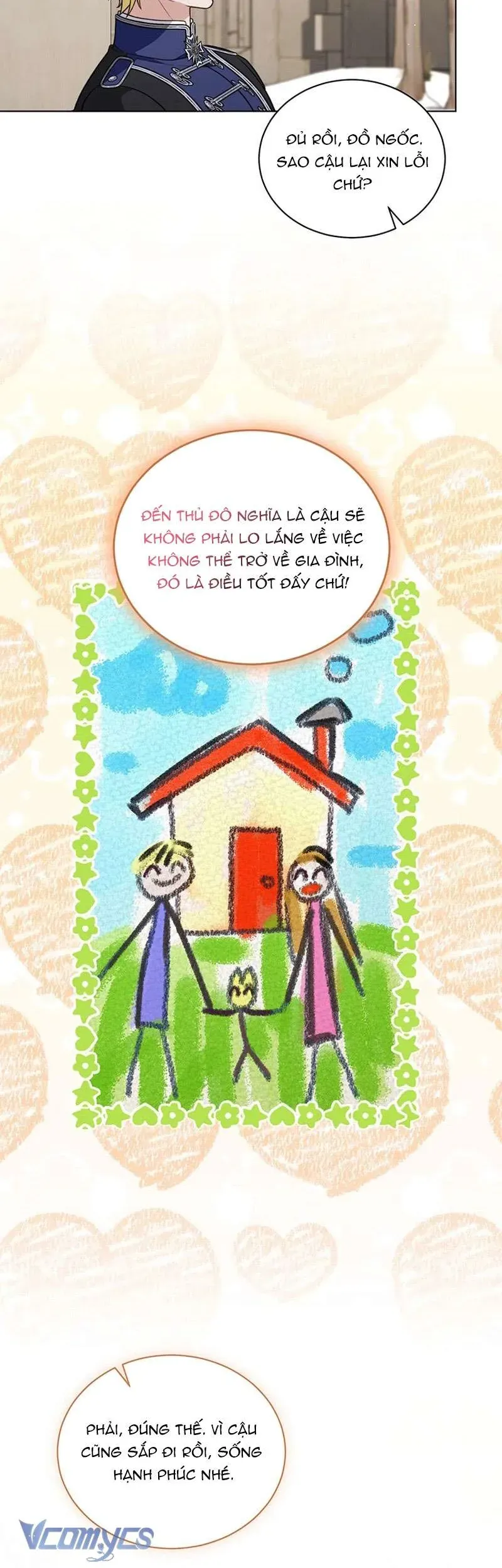 Bé Út Che Giấu Vô Số Bí Mật Chap 23 - Next Chap 22