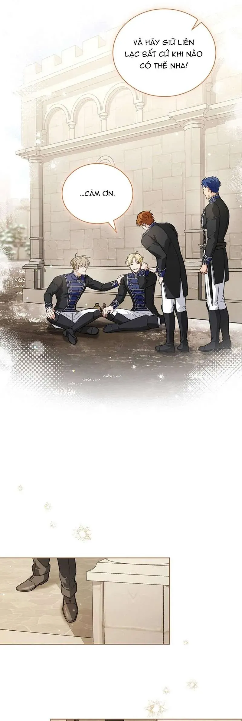 Bé Út Che Giấu Vô Số Bí Mật Chap 23 - Next Chap 22