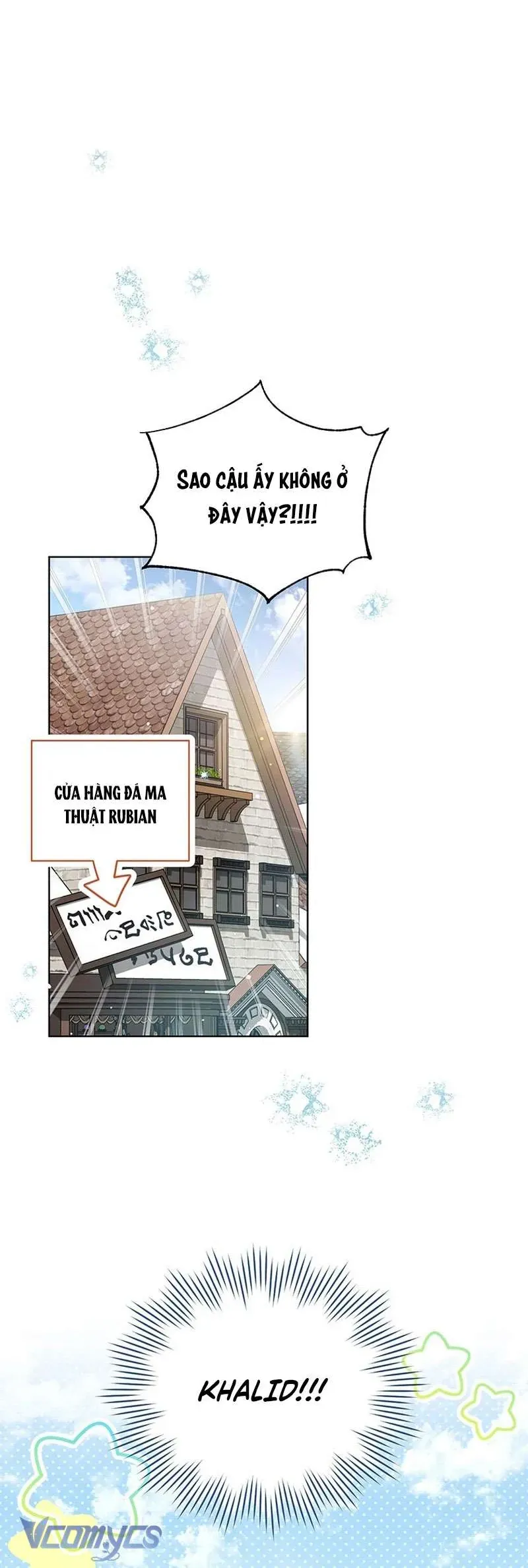 Bé Út Che Giấu Vô Số Bí Mật Chap 23 - Next Chap 22