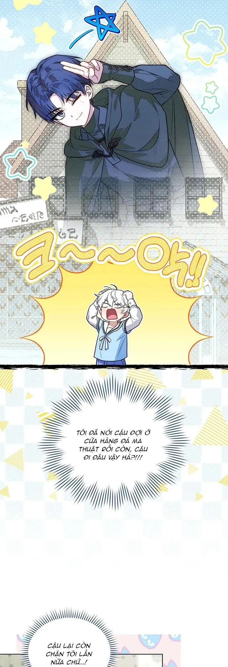 Bé Út Che Giấu Vô Số Bí Mật Chap 23 - Next Chap 22