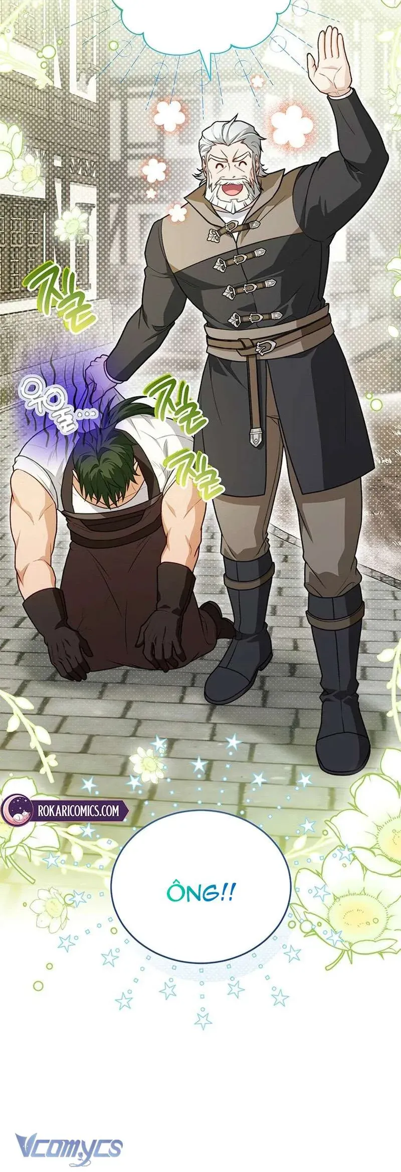 Bé Út Che Giấu Vô Số Bí Mật Chap 23 - Next Chap 22