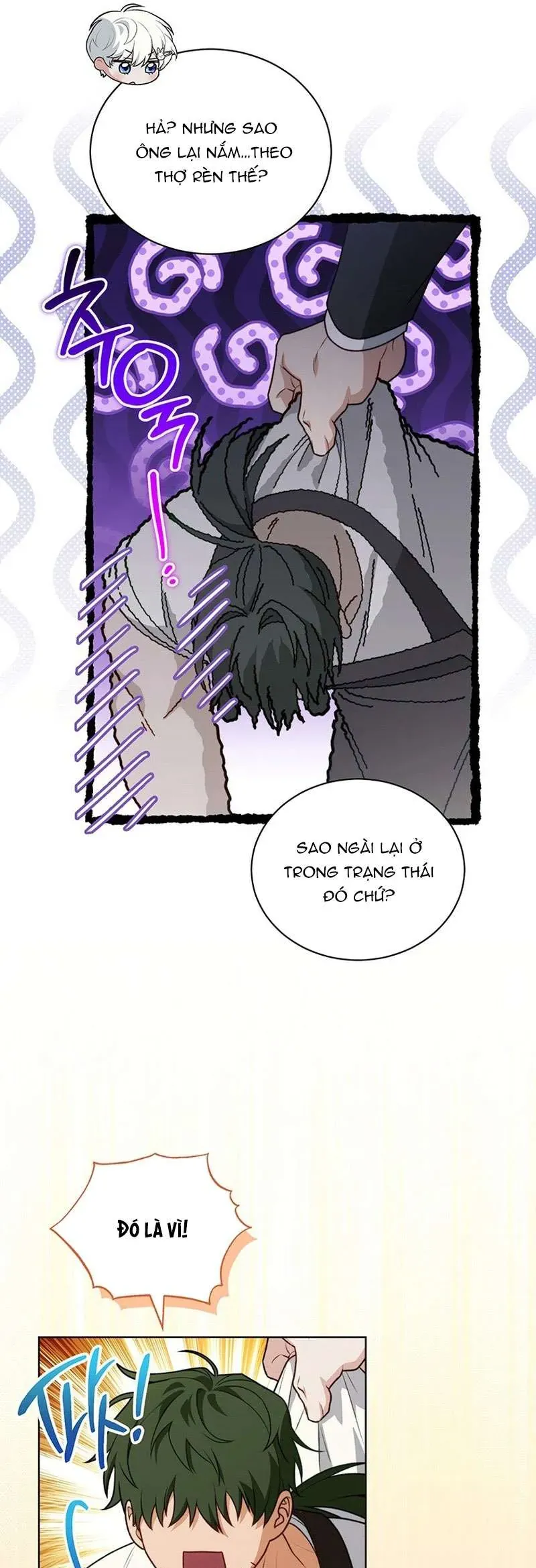 Bé Út Che Giấu Vô Số Bí Mật Chap 23 - Next Chap 22