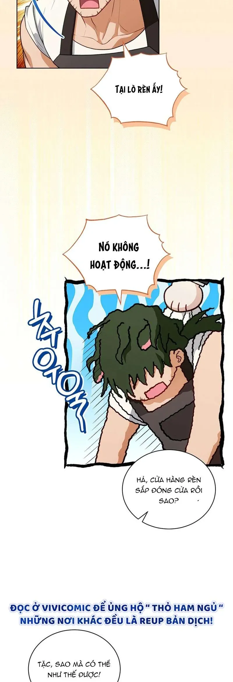 Bé Út Che Giấu Vô Số Bí Mật Chap 23 - Next Chap 22