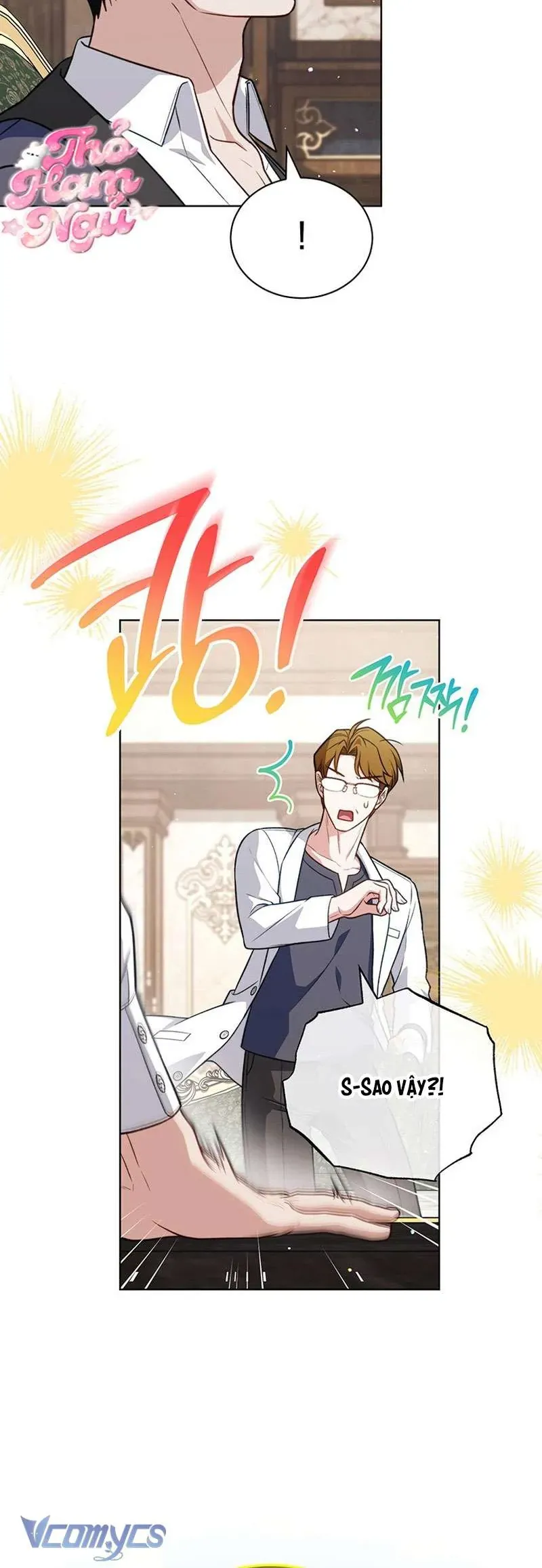 Bé Út Che Giấu Vô Số Bí Mật Chap 23 - Next Chap 22