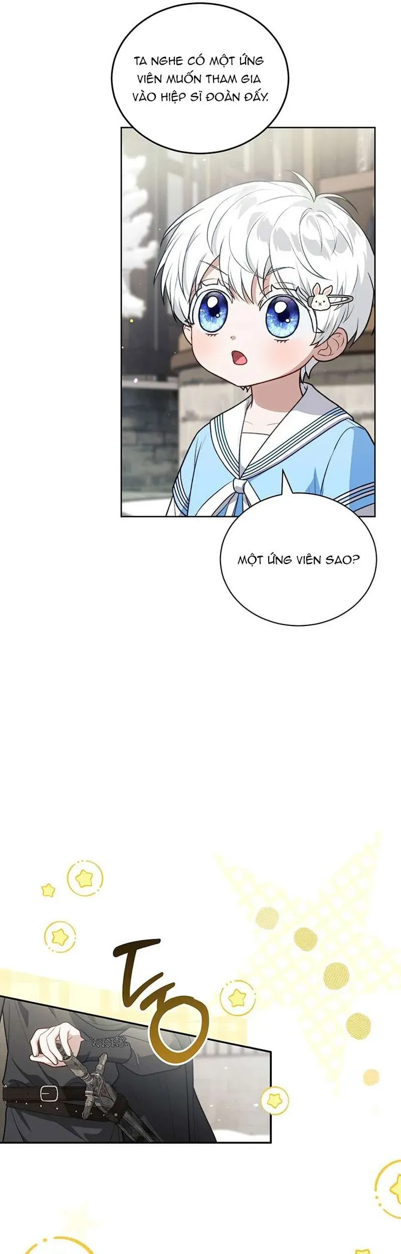 Bé Út Che Giấu Vô Số Bí Mật Chap 23 - Next Chap 22