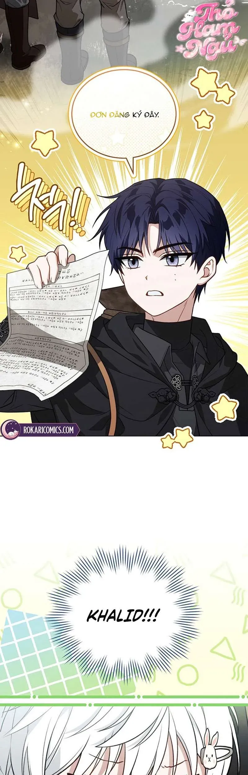 Bé Út Che Giấu Vô Số Bí Mật Chap 23 - Next Chap 22