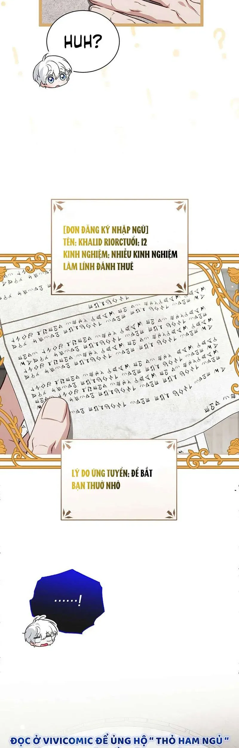 Bé Út Che Giấu Vô Số Bí Mật Chap 23 - Next Chap 22