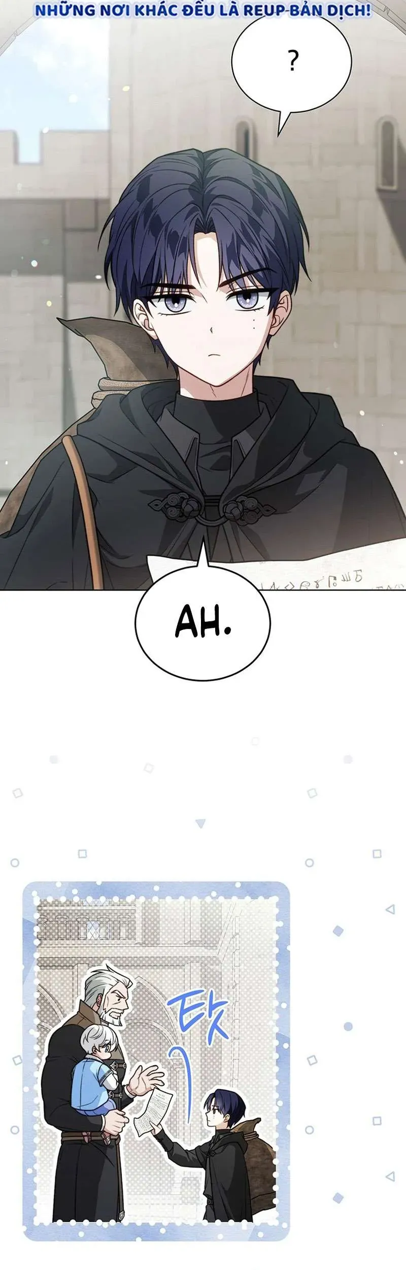 Bé Út Che Giấu Vô Số Bí Mật Chap 23 - Next Chap 22