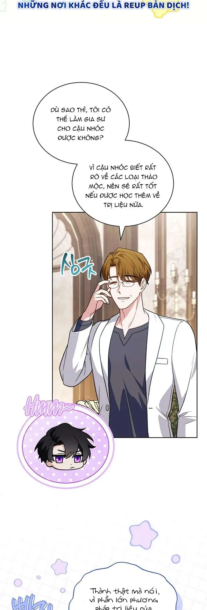 Bé Út Che Giấu Vô Số Bí Mật Chap 23 - Next Chap 22