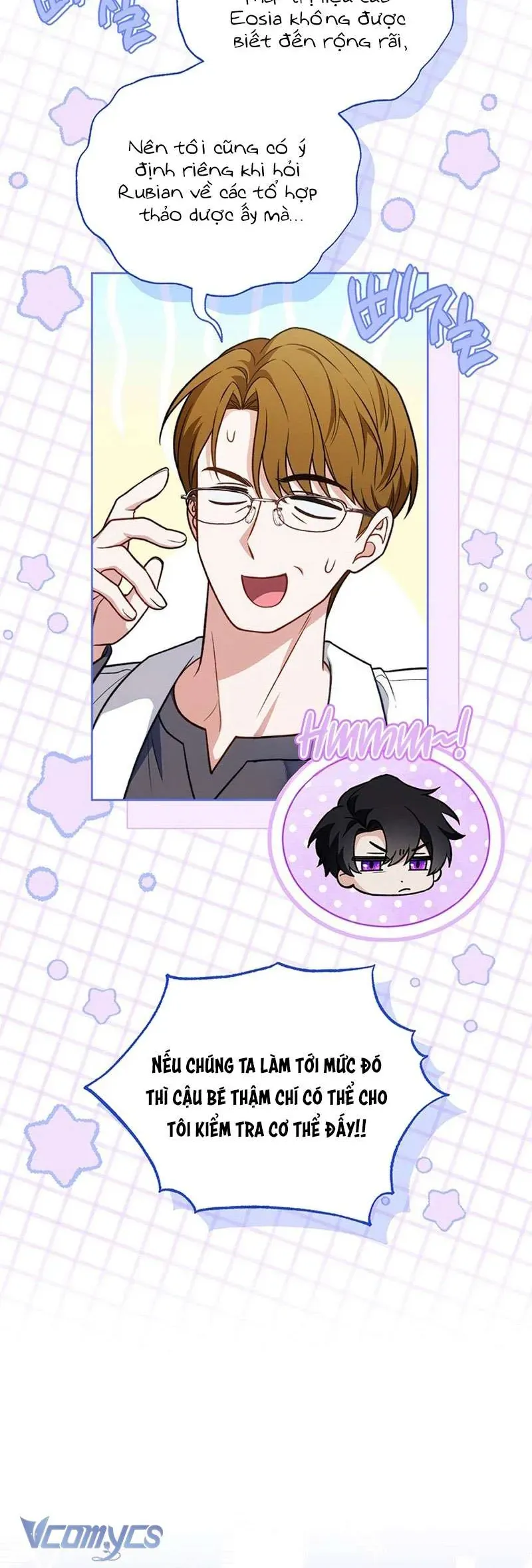 Bé Út Che Giấu Vô Số Bí Mật Chap 23 - Next Chap 22