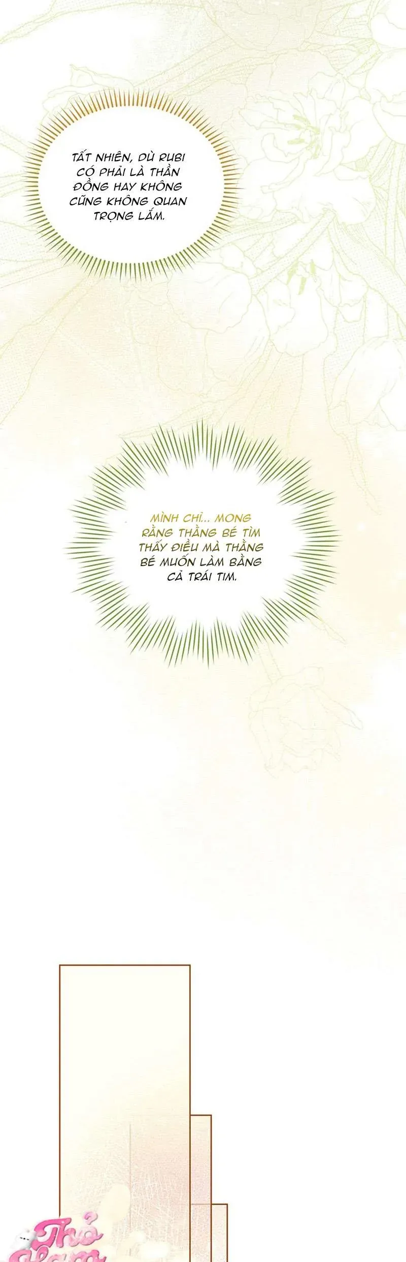 Bé Út Che Giấu Vô Số Bí Mật Chap 23 - Next Chap 22