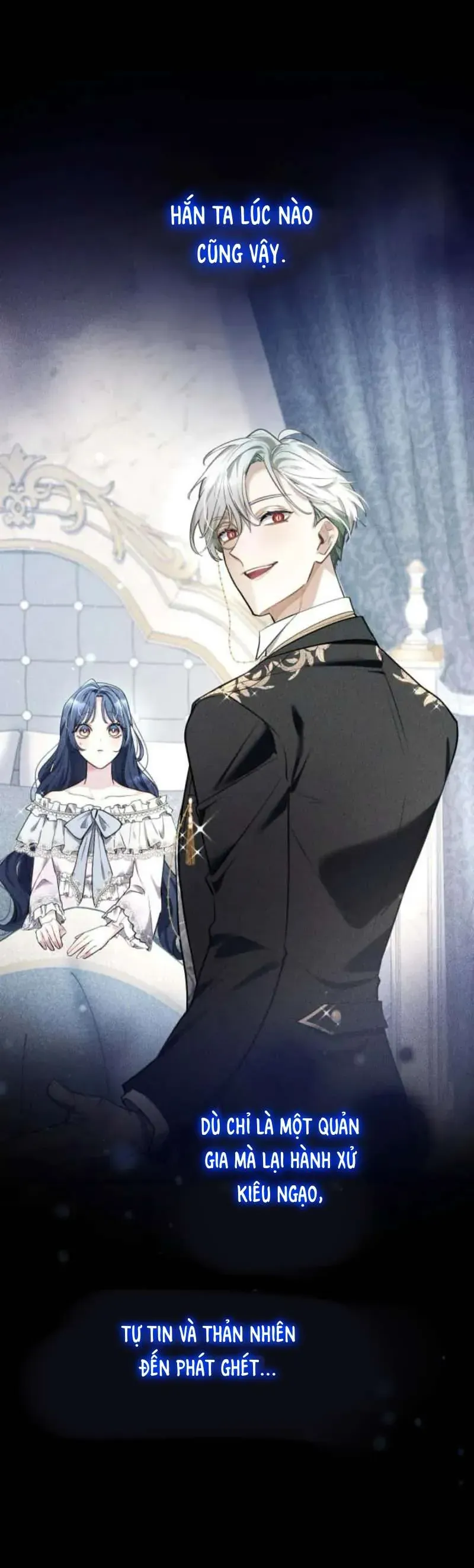 Hợp Đồng Ba Năm Với Tử Thần Chap 22 - Next Chap 21