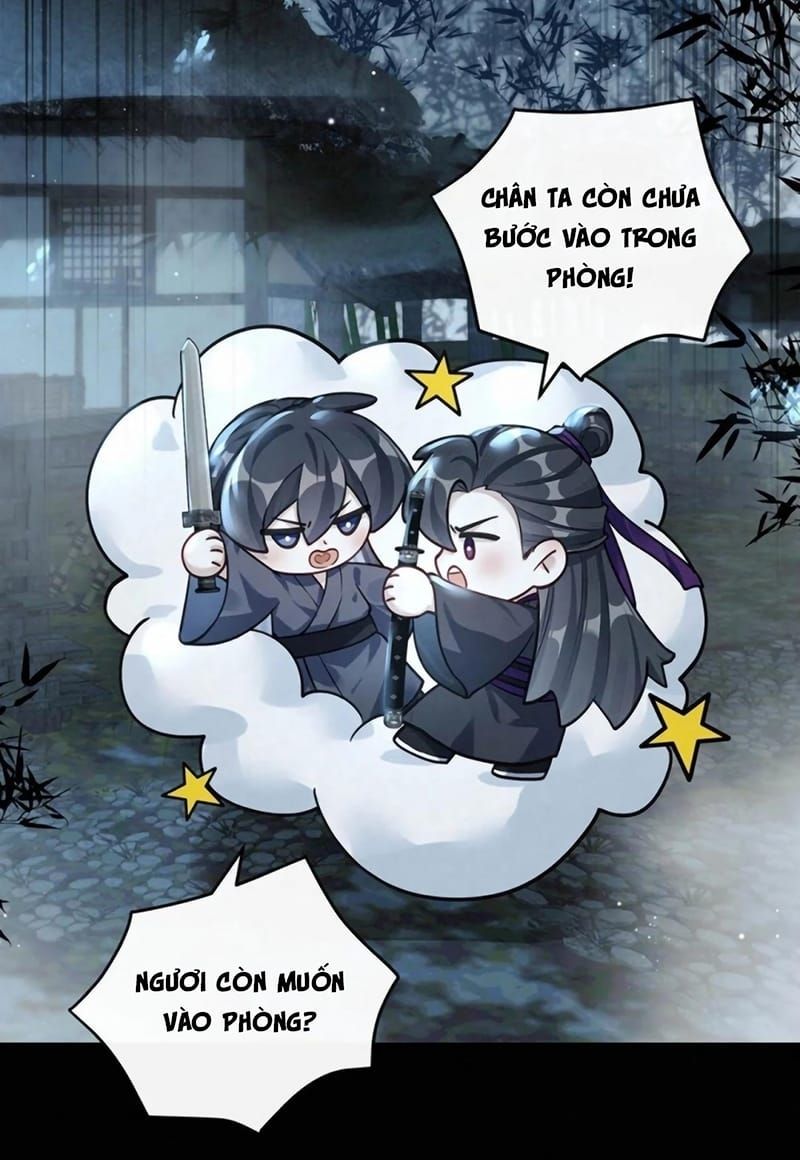 Hôm Nay Điện Hạ Bị Ám Sát Rồi À [Chap 27-34]