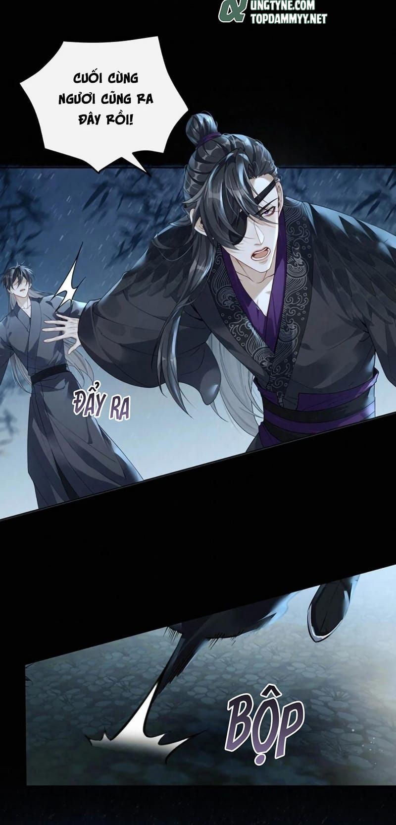 Hôm Nay Điện Hạ Bị Ám Sát Rồi À [Chap 27-34]