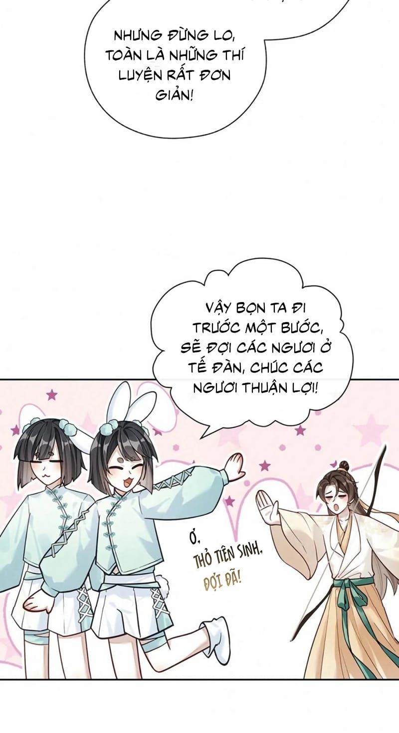 Hôm Nay Điện Hạ Bị Ám Sát Rồi À [Chap 27-34]