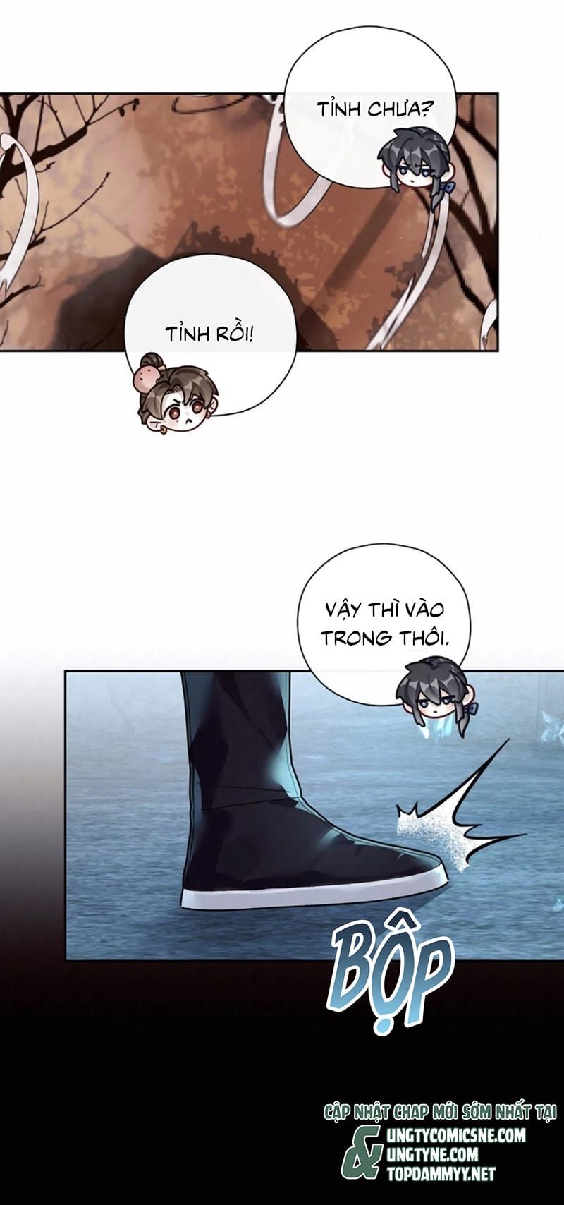 Hôm Nay Điện Hạ Bị Ám Sát Rồi À [Chap 27-34]