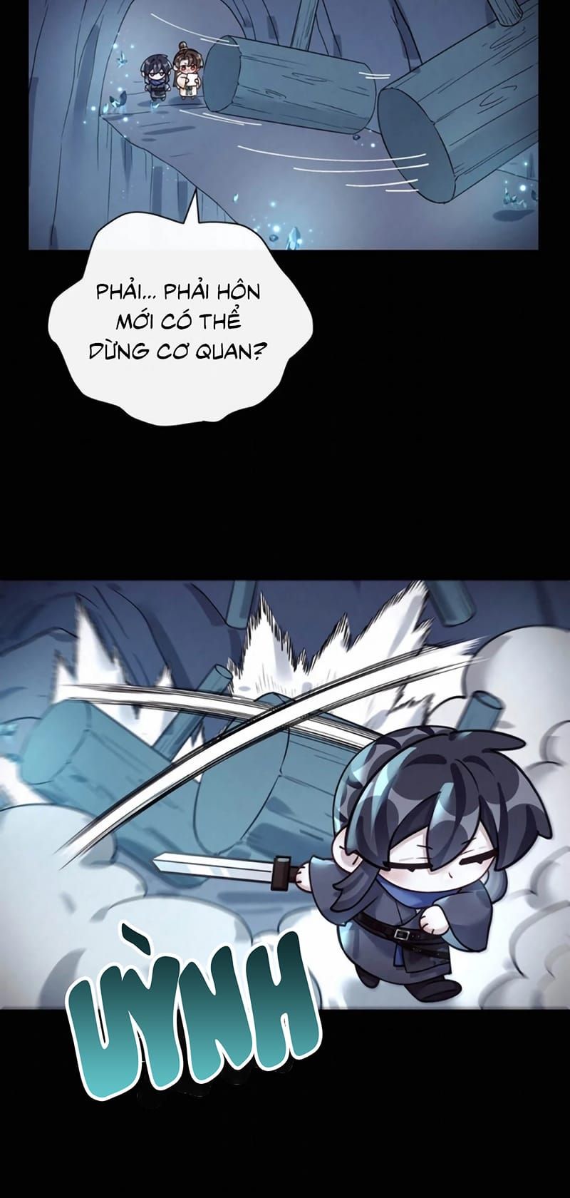 Hôm Nay Điện Hạ Bị Ám Sát Rồi À [Chap 27-34]