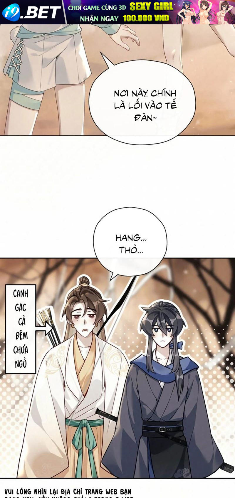 Hôm Nay Điện Hạ Bị Ám Sát Rồi À [Chap 27-34]