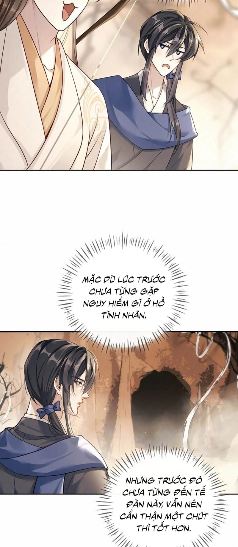 Hôm Nay Điện Hạ Bị Ám Sát Rồi À [Chap 27-34]