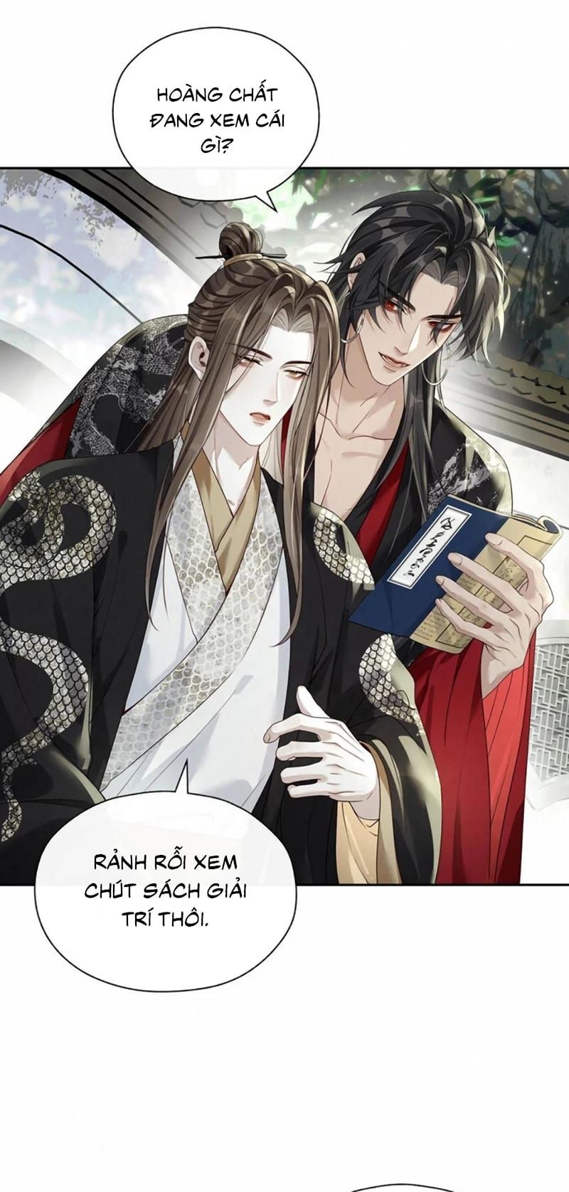 Hôm Nay Điện Hạ Bị Ám Sát Rồi À [Chap 27-34]