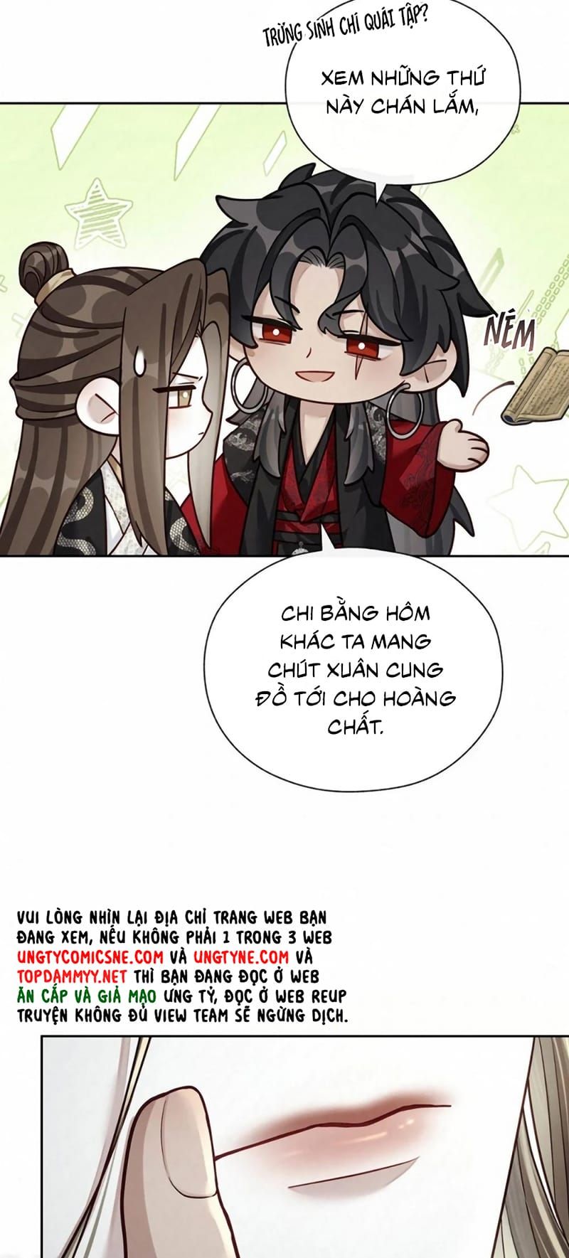 Hôm Nay Điện Hạ Bị Ám Sát Rồi À [Chap 27-34]