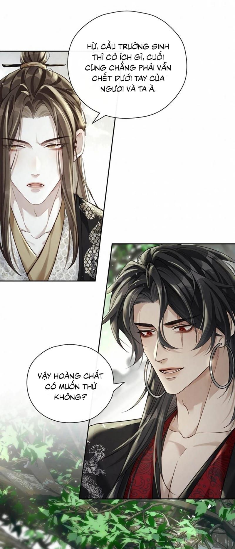 Hôm Nay Điện Hạ Bị Ám Sát Rồi À [Chap 27-34]