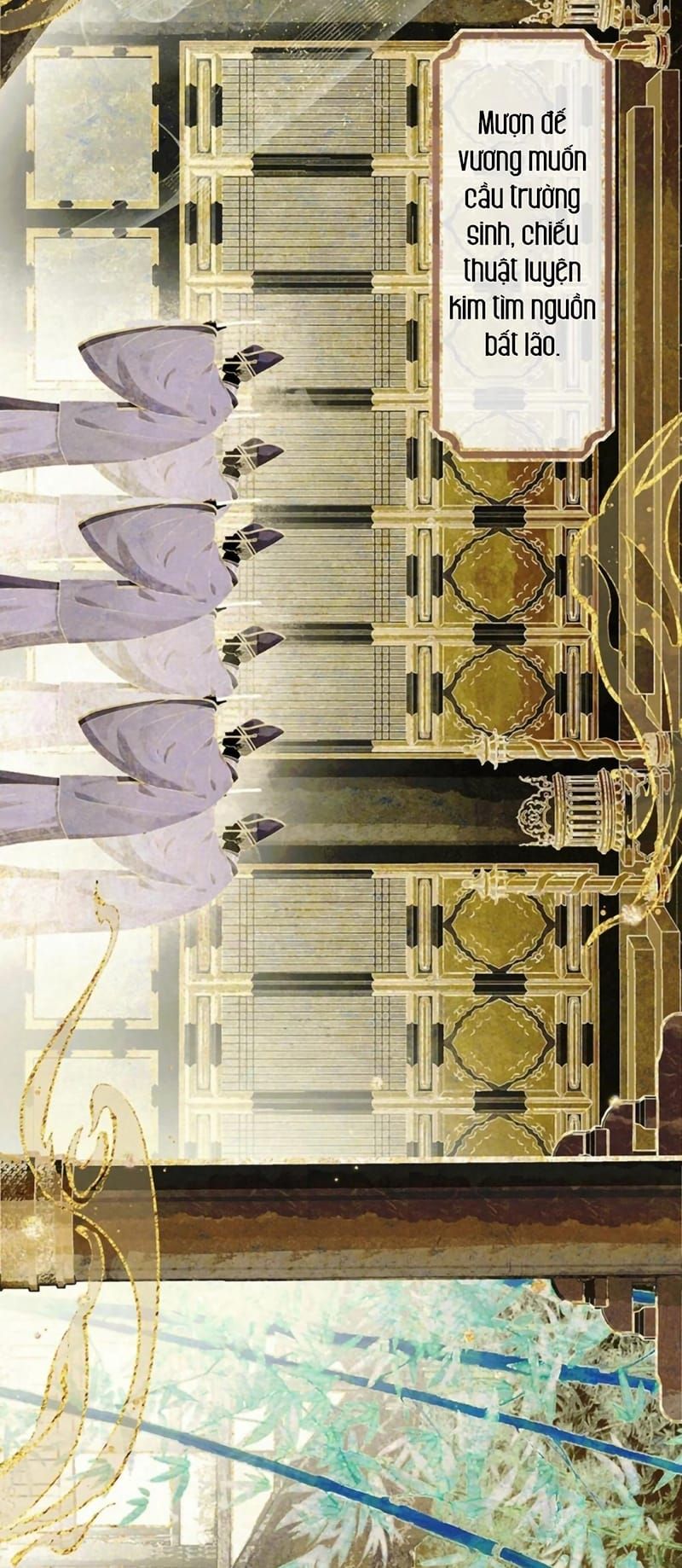 Hôm Nay Điện Hạ Bị Ám Sát Rồi À [Chap 27-34]