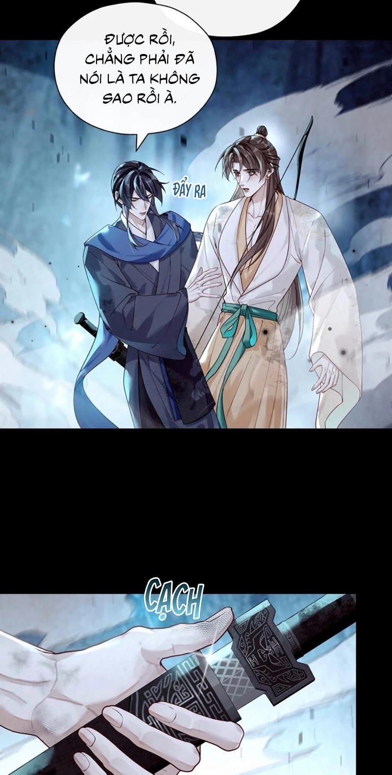 Hôm Nay Điện Hạ Bị Ám Sát Rồi À [Chap 27-34]