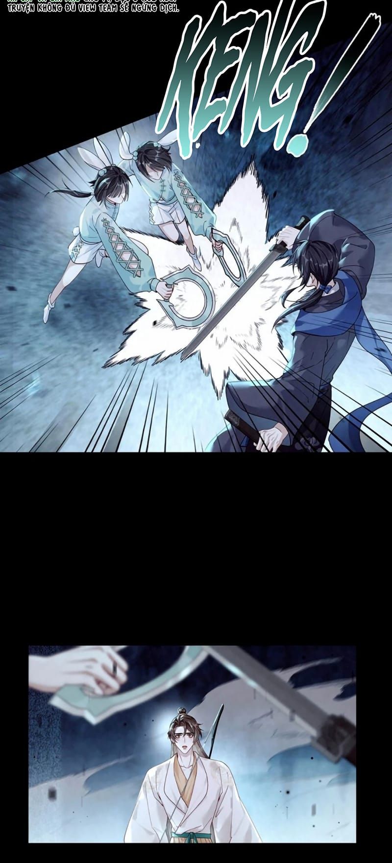 Hôm Nay Điện Hạ Bị Ám Sát Rồi À [Chap 27-34]