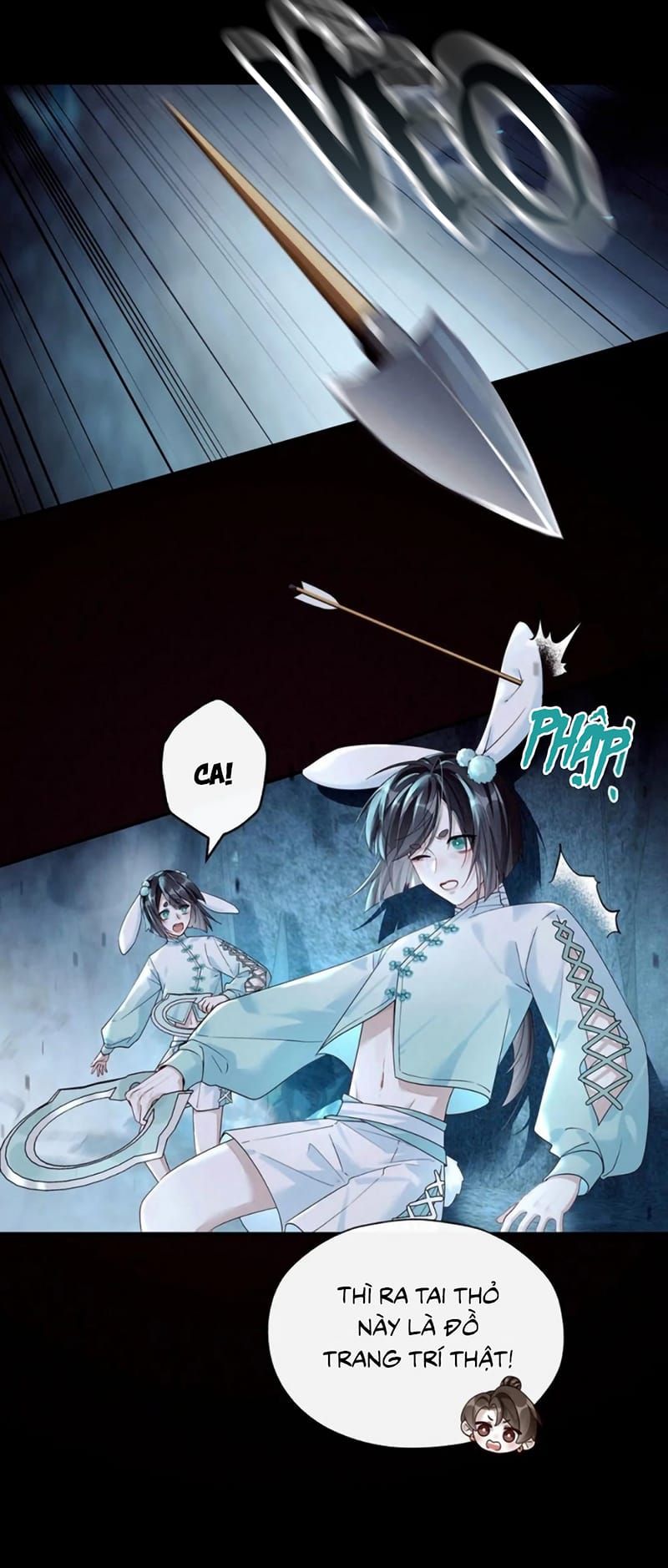 Hôm Nay Điện Hạ Bị Ám Sát Rồi À [Chap 27-34]