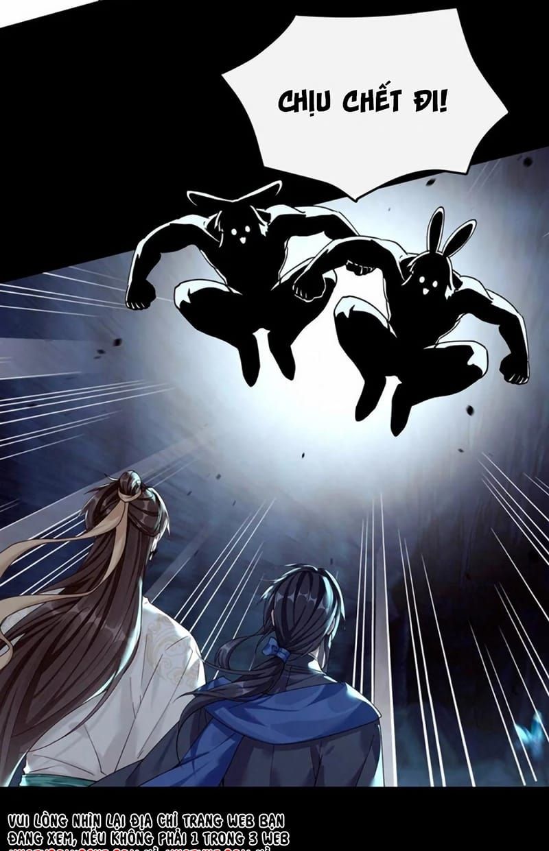 Hôm Nay Điện Hạ Bị Ám Sát Rồi À [Chap 27-34]