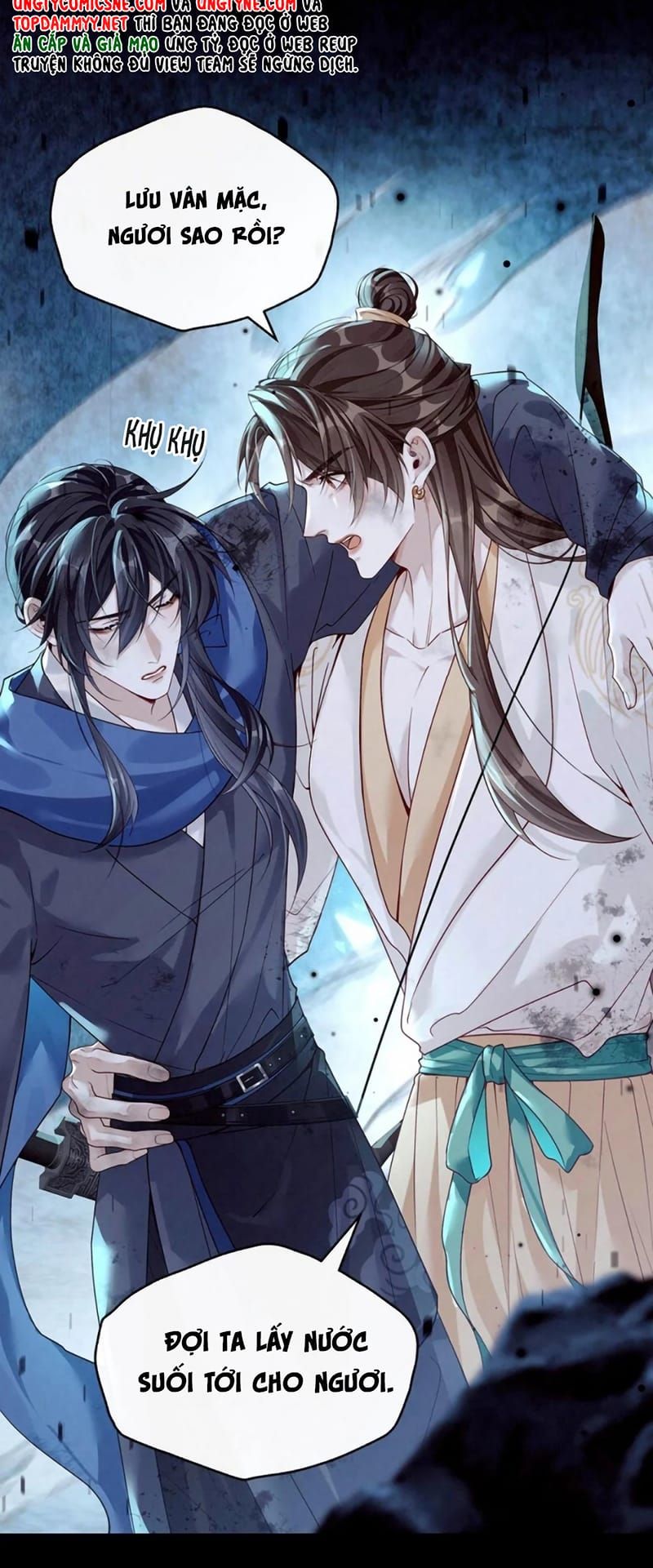 Hôm Nay Điện Hạ Bị Ám Sát Rồi À [Chap 27-34]