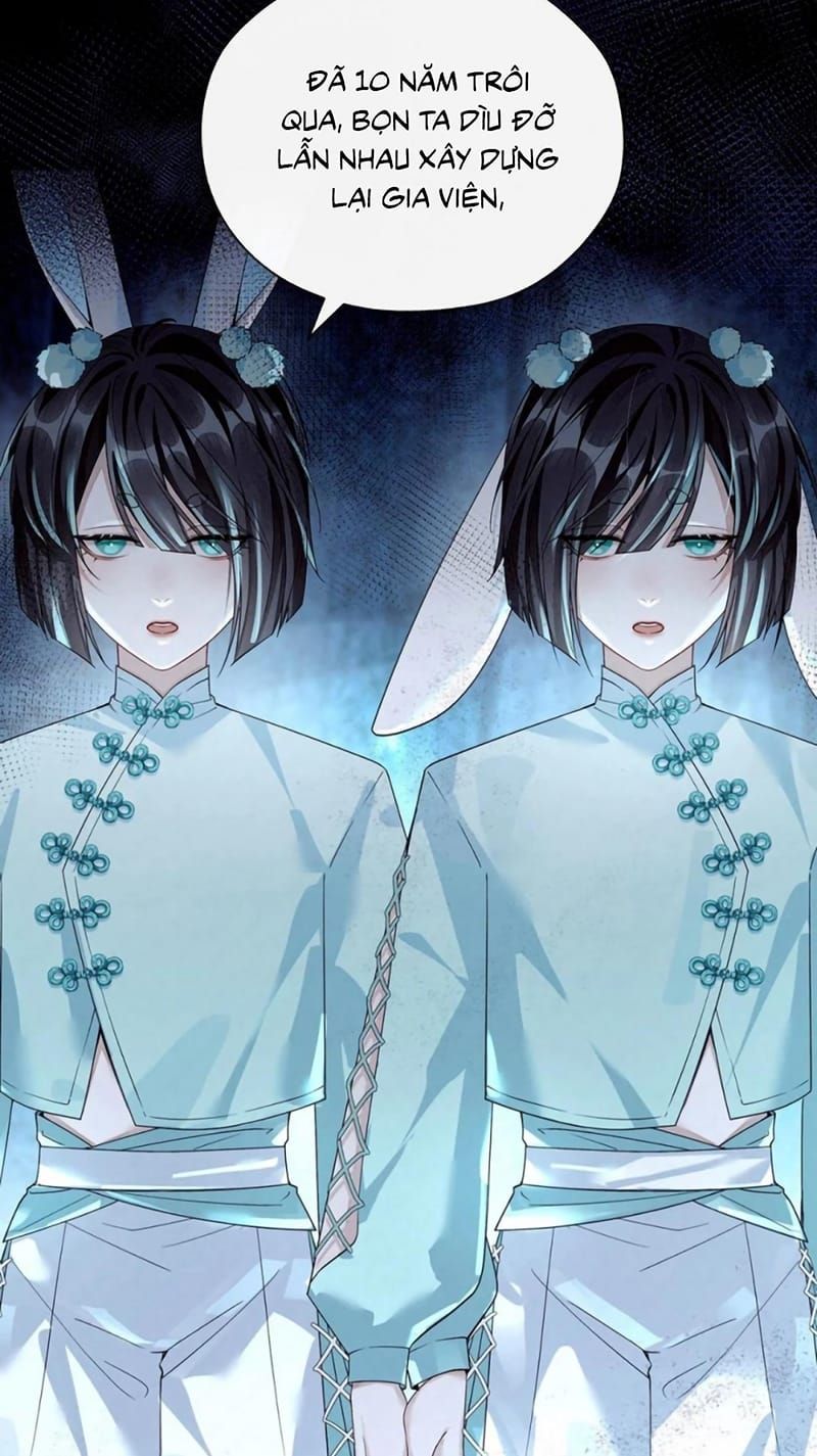 Hôm Nay Điện Hạ Bị Ám Sát Rồi À [Chap 27-34]