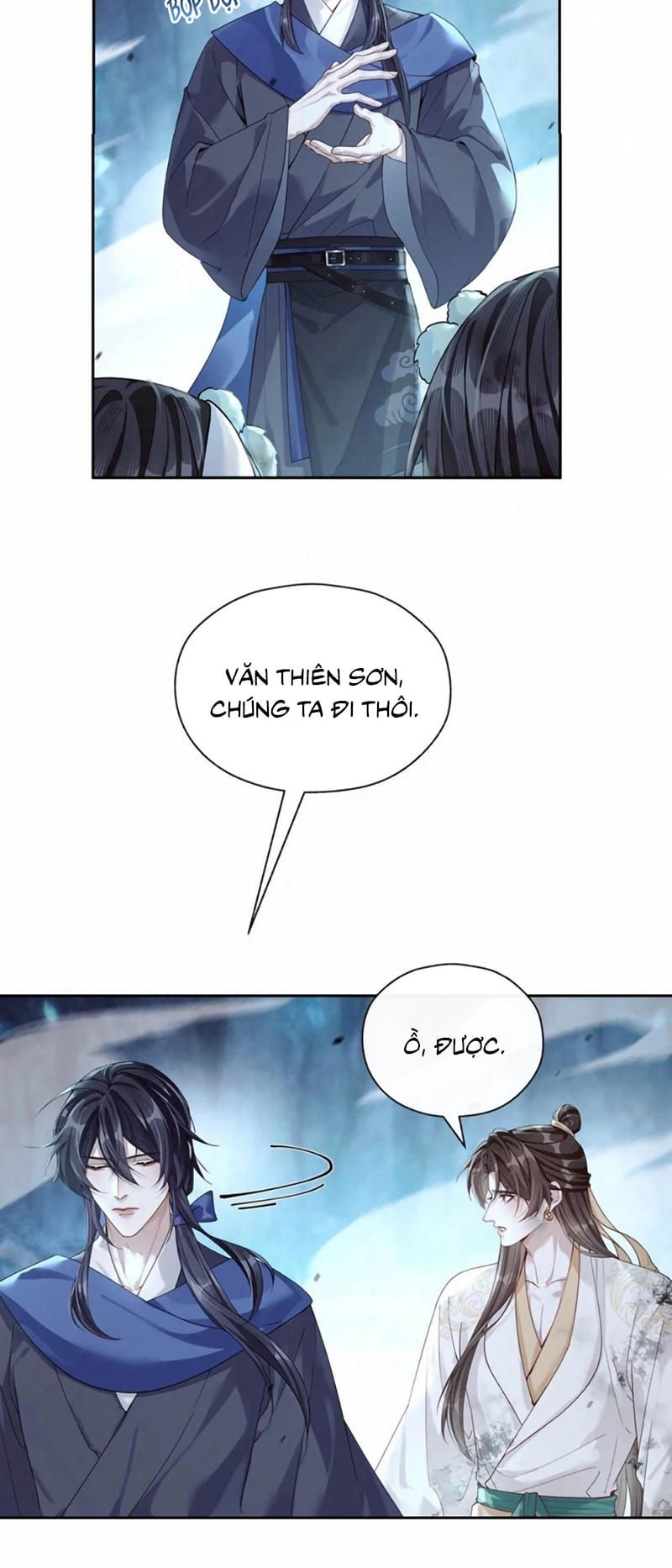 Hôm Nay Điện Hạ Bị Ám Sát Rồi À [Chap 27-34]