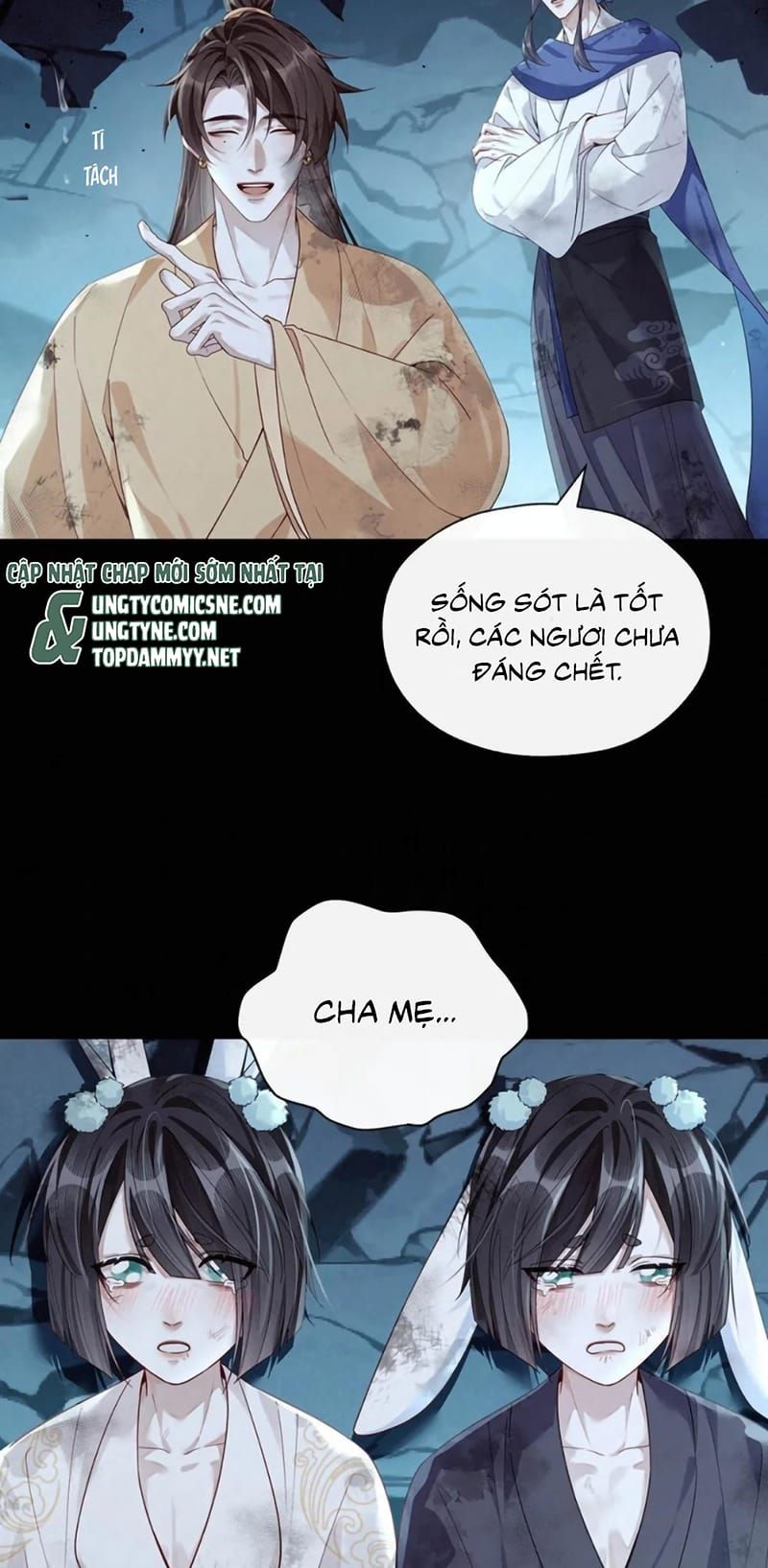 Hôm Nay Điện Hạ Bị Ám Sát Rồi À [Chap 27-34]