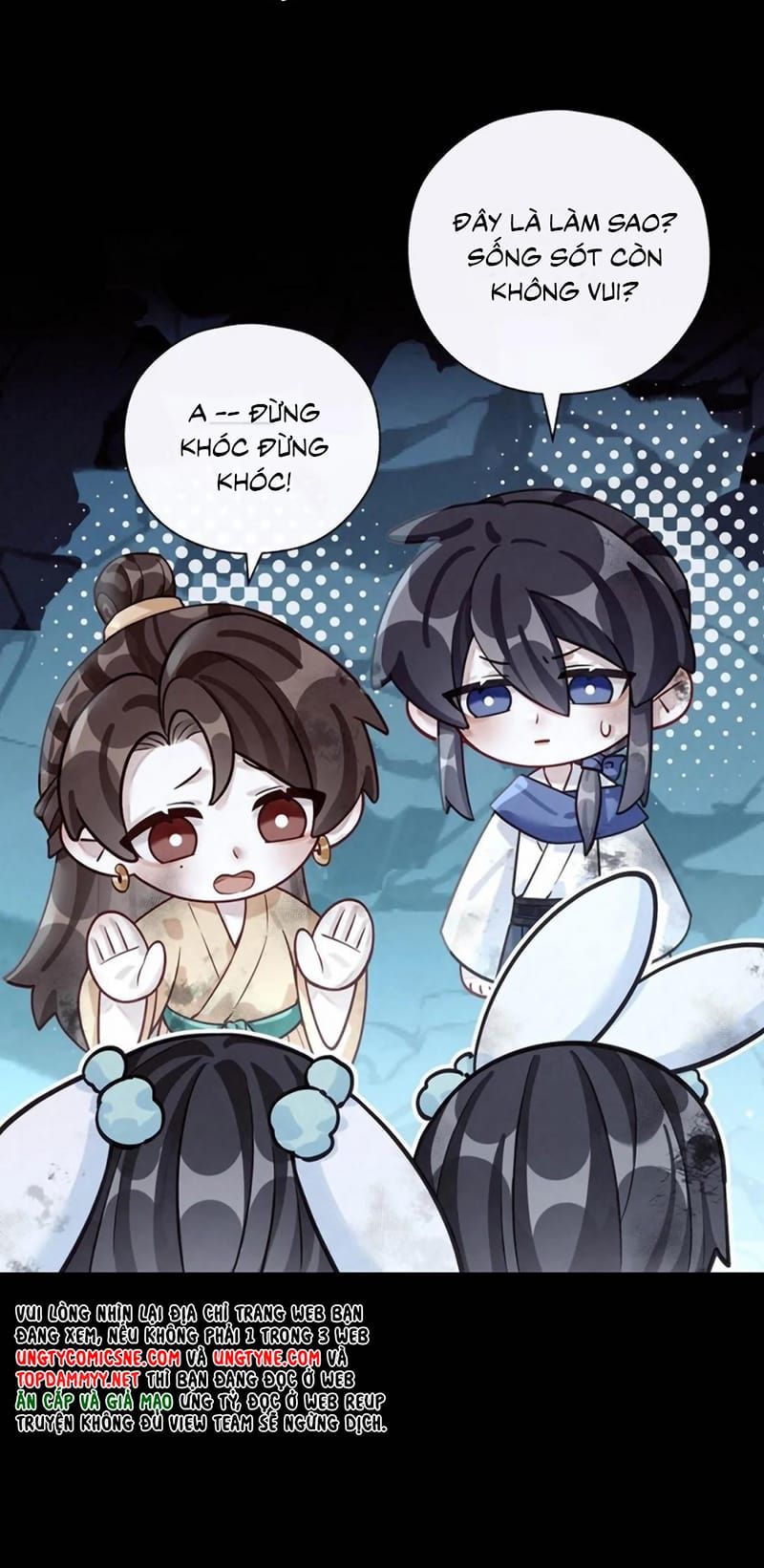 Hôm Nay Điện Hạ Bị Ám Sát Rồi À [Chap 27-34]